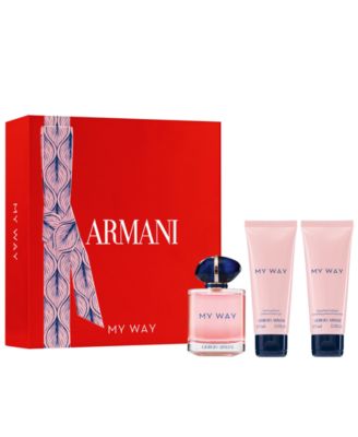 macys giorgio armani my way