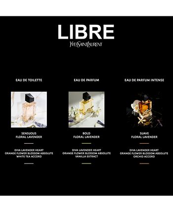 Yves Saint Laurent - Libre Eau de Toilette Fragrance Collection