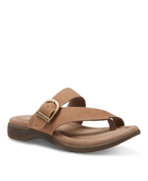 Eastland Shoe Women's Tahiti Ii Thong Sandals Women's Shoes