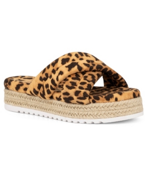 olivia miller wedge sandals