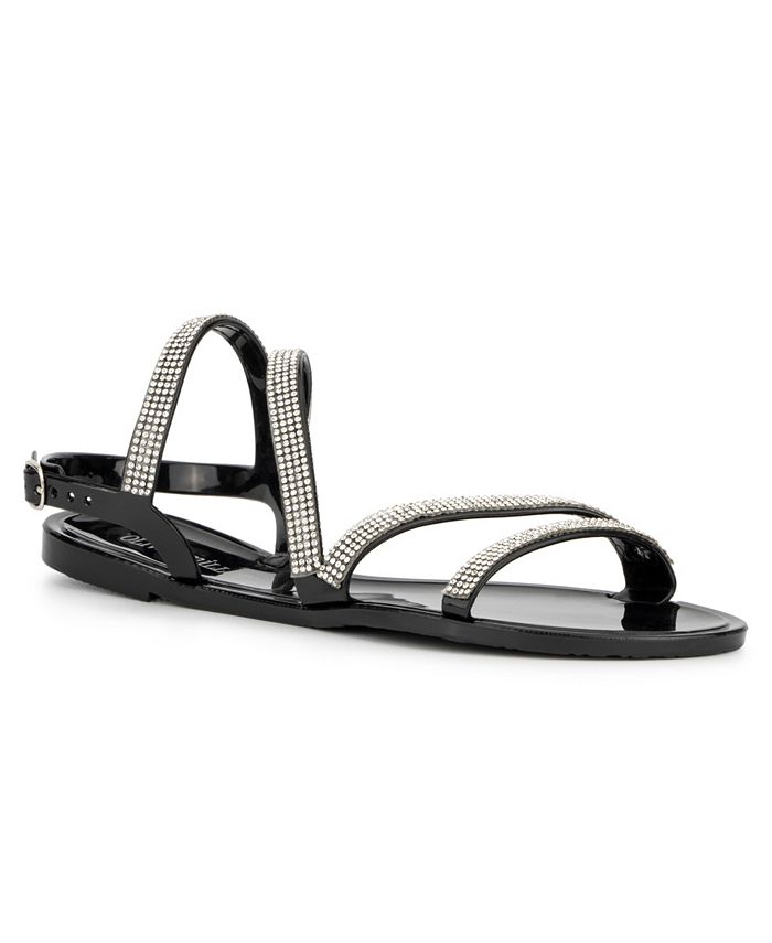 Macys sales jelly sandals
