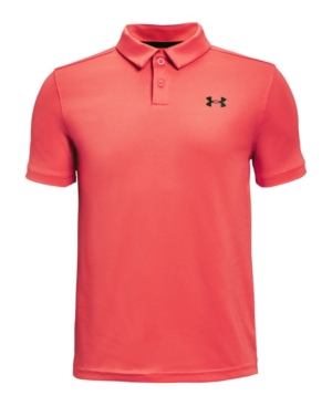 Under Armour Big Boys Performance Polo T-shirt