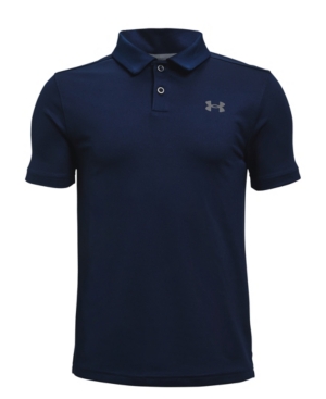 Under Armour Big Boys Performance Polo T-shirt