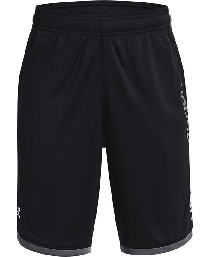 Under Armour Big Boys Stunt 3.0 Shorts Macy s