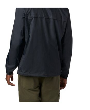 Columbia - Men's Oroville Creek Lined Hooded Rain Jacket