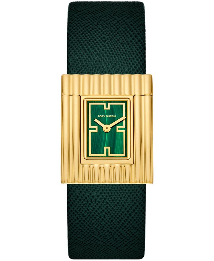 Tory burch hot sale green watch