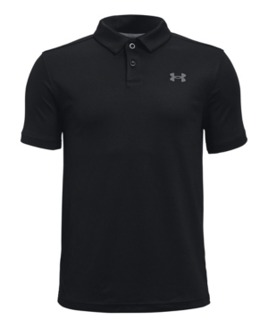 Under Armour Big Boys Performance Polo T-shirt