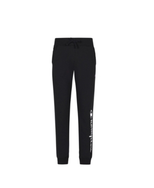 Big Girls Champion Script French Terry Jogger