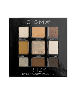 Shop Sigma Beauty Ritzy Eyeshadow Palette