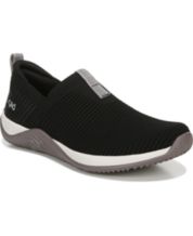 Black Slip-On Women's Sneakers & Athletic Shoes - Macy's