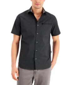 Men's Grid Standard Shirt