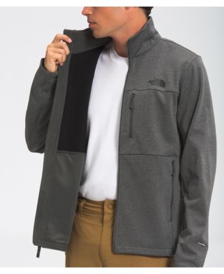 north face resolve hyvent jacket