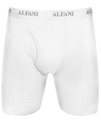 Alfani - Men's Longer Length Boxers