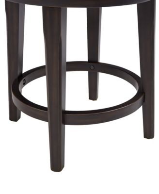 Hillsdale Savona Swivel Counter Height Stool - Macy's