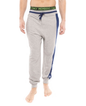 MEMBERS ONLY MEN'S JOGGER LOUNGE PANT