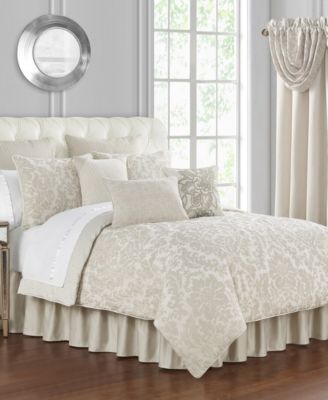 macys bed skirts