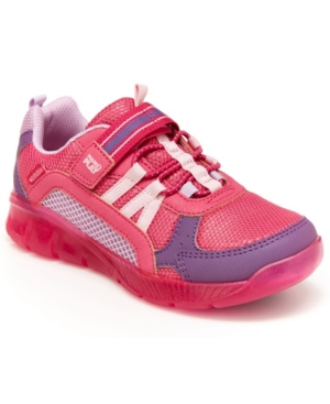 Stride Rite Big Girls Made2Play Levee Sneaker