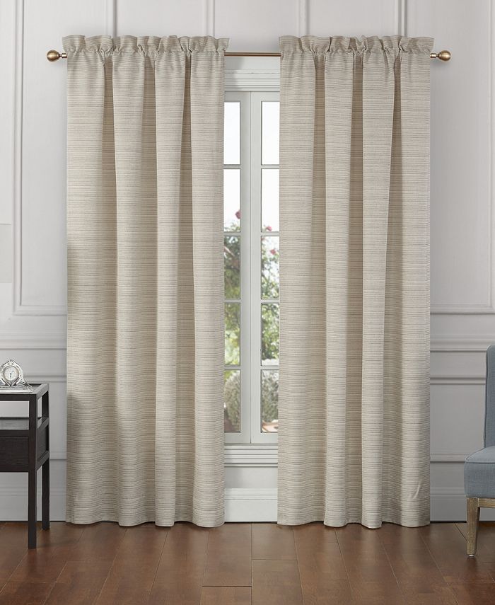 Waterford Spencer Curtain Panels Set of 2 & Reviews Window Treatments