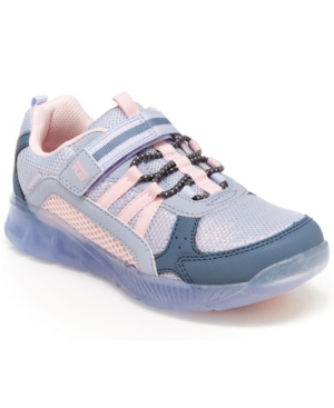 Stride Rite Big Girls Made2Play Levee Sneaker