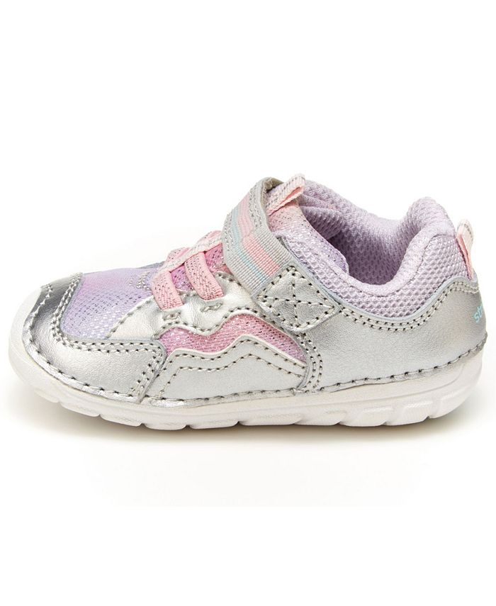Stride Rite Toddler Girls Soft Motion Kylo Sneaker - Macy's