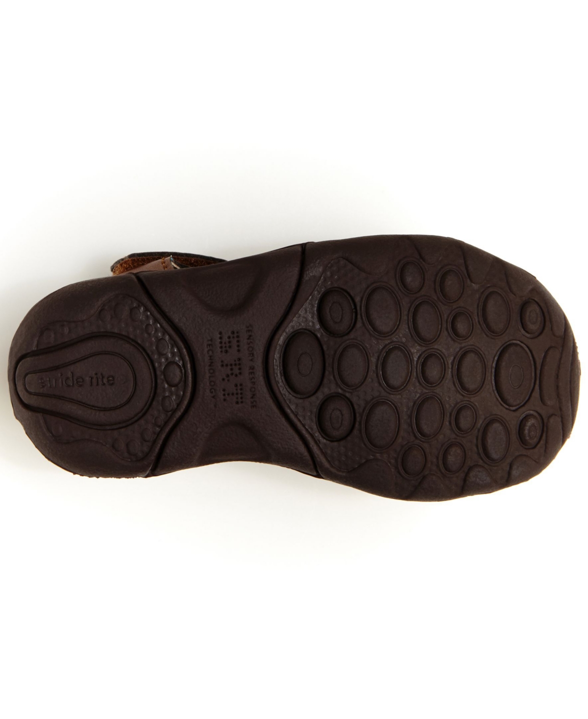 Stride Rite Little Boys SRtech Archie Fisherman Sandals