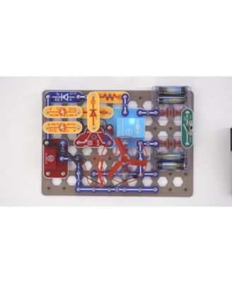 Snap Circuits Discover Coding STEM Learning Toy