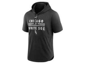 Nike Chicago White Sox Men's Home Team Hooded Shirt