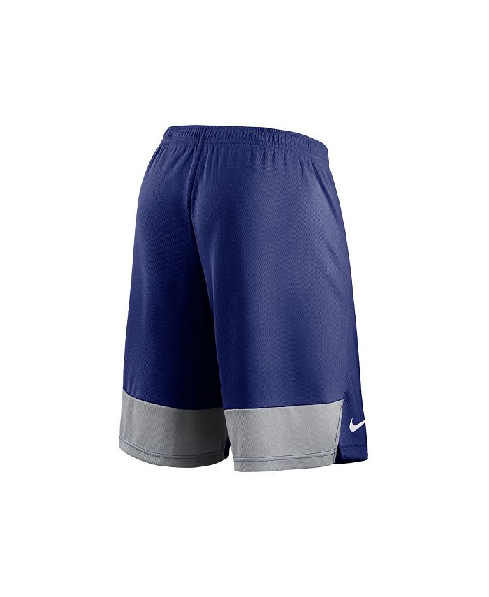 Nike Los Angeles Dodgers Train Dry Shorts & Reviews Sports Fan Shop