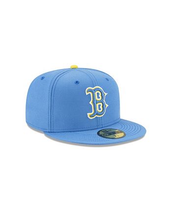 Boston Red Sox New Era City Connect Official On Field Cap – 19JerseyStreet