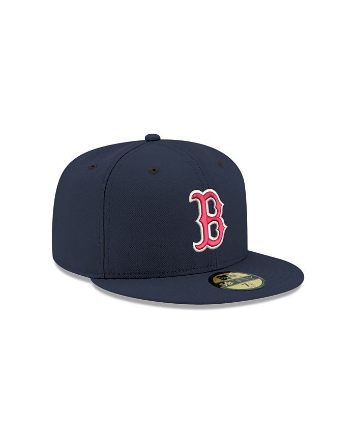 New Era Boston Red Sox Wool Authentic Collection UV 59FIFTY Cap - Macy's