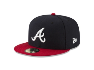 New Era Atlanta Braves 2021 Authentic Collection All Star Game 59Fifty Cap