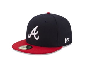 New Era Atlanta Braves 2021 Kids Authentic Collection All Star Game 59Fifty Cap