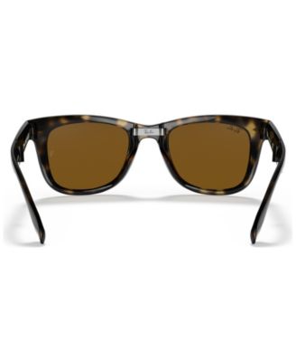 Sunglasses, RB4105 FOLDING WAYFARER