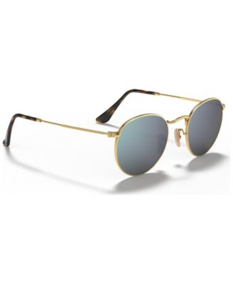 Sunglasses, RB3447N ROUND FLAT LENSES
