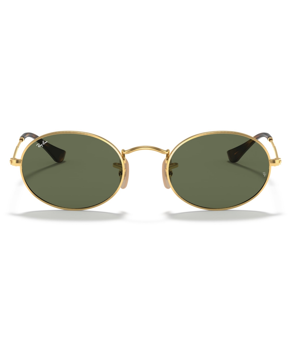 Ray-Ban Sunglasses, RB3547N Oval Flat Lenses