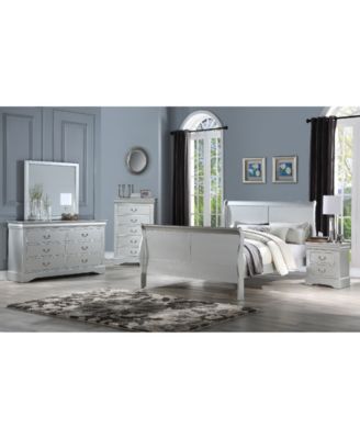 Louis Philippe Iii Nightstand