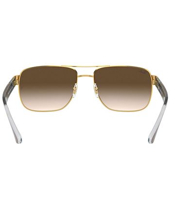 Ray-Ban Sunglasses, RB3530 - Macy's