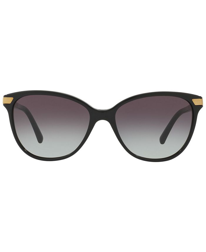 Burberry Gradient Sunglasses, BE4216 - Macy's