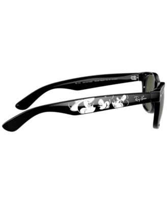 Disney Unisex Polarized Sunglasses, RB2132