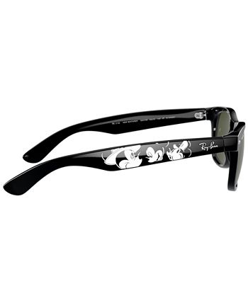 Ray Ban Disney Unisex Polarized Sunglasses RB2132 Macy s