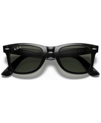 Polarized Sunglasses, RB2140F ORIGINAL WAYFARER