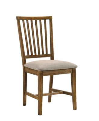 Wallace Ii Side Chairs, Set of 2