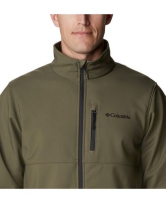 Men's Ascender Water-Resistant Softshell Jacket