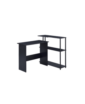 Shop Acme Furniture Ievi Writing Desk In Black Finish