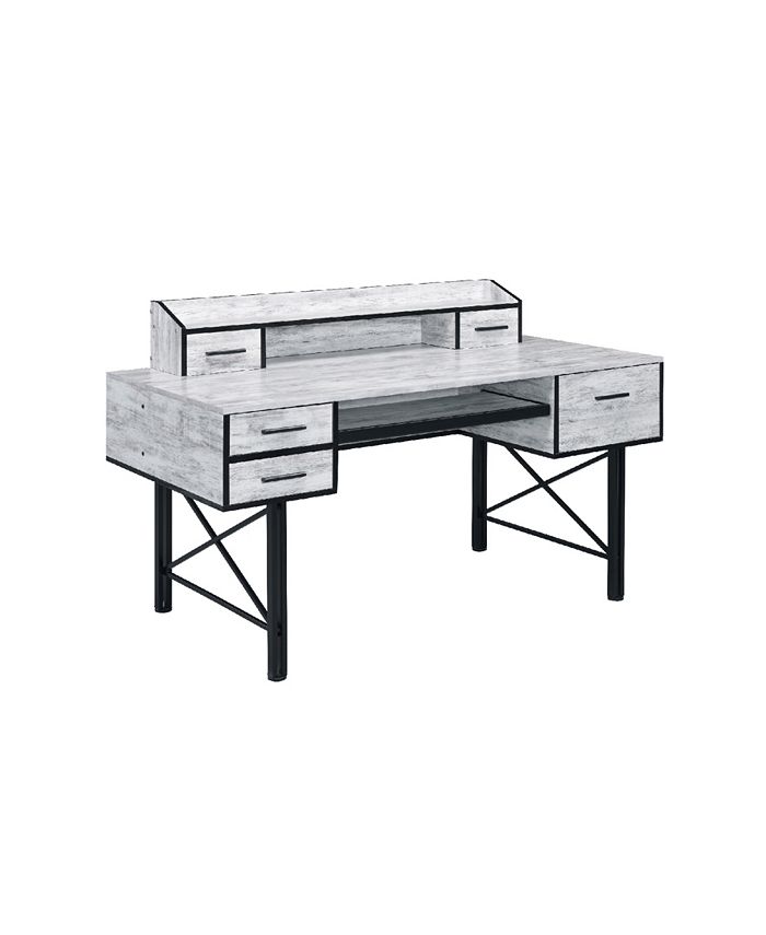Acme Furniture Safea Computer Desk Macy s