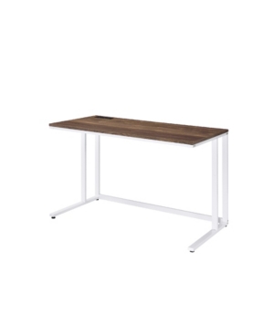 ACME FURNITURE TYRESE WRITING DESK WITH USB CHARGING DOCK