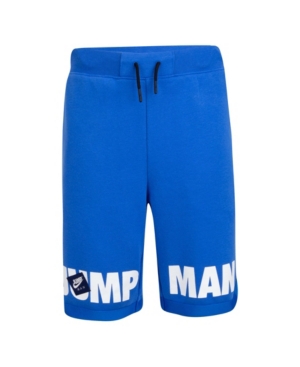 Jordan Big Boys Jumpman French Terry Shorts