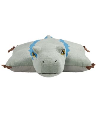 Jurassic World Blue Plush Pillow Pet, 16"