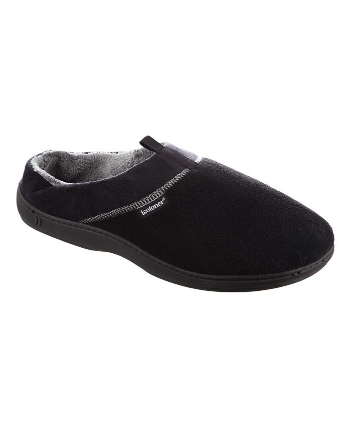 Isotoner slippers macys sales