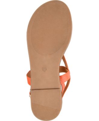 Women's Tangie Ankle Strap Flat Sandals